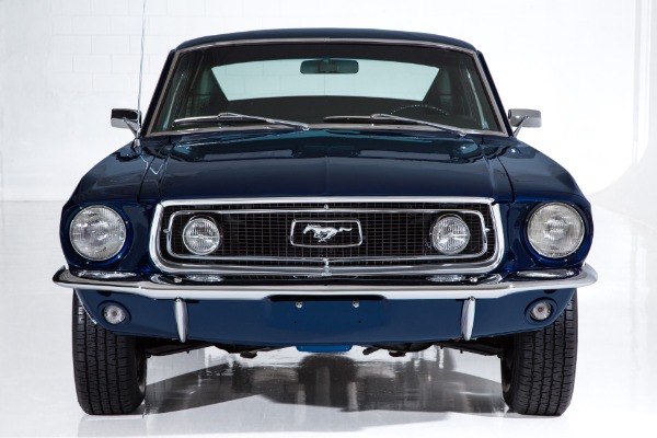 For Sale Used 1968 Ford Mustang Fastback S Code, 390, 4-Speed | American Dream Machines Des Moines IA 50309