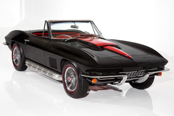 For Sale Used 1967 Chevrolet Corvette L-88 Replica 427/450, 4-Speed | American Dream Machines Des Moines IA 50309