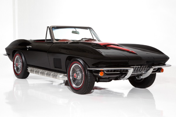 For Sale Used 1967 Chevrolet Corvette L-88 Replica 427/450, 4-Speed | American Dream Machines Des Moines IA 50309