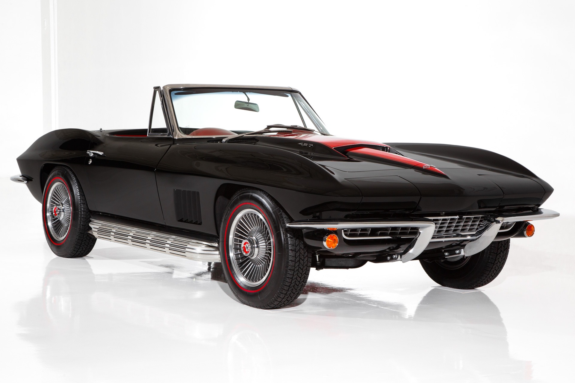 Used 1967 Chevrolet Corvette L-88 Replica 427/450, 4-Speed | St. Petersburg, FL