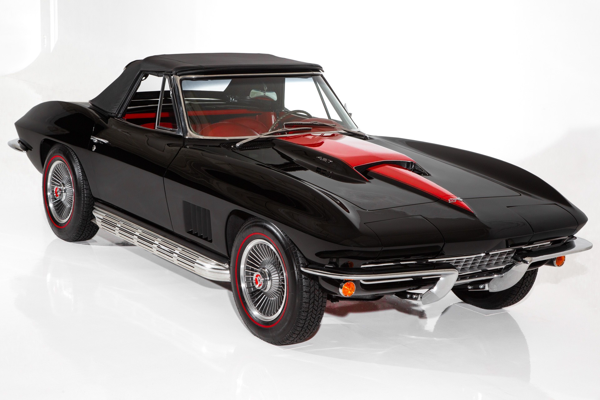 Used 1967 Chevrolet Corvette L-88 Replica 427/450, 4-Speed | St. Petersburg, FL