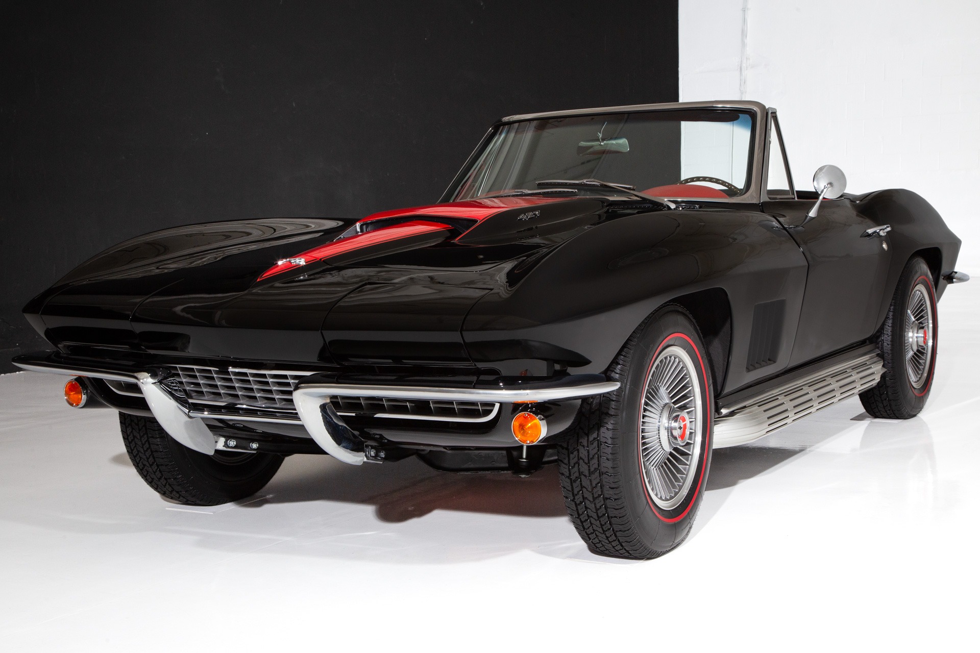 Used 1967 Chevrolet Corvette L-88 Replica 427/450, 4-Speed | St. Petersburg, FL