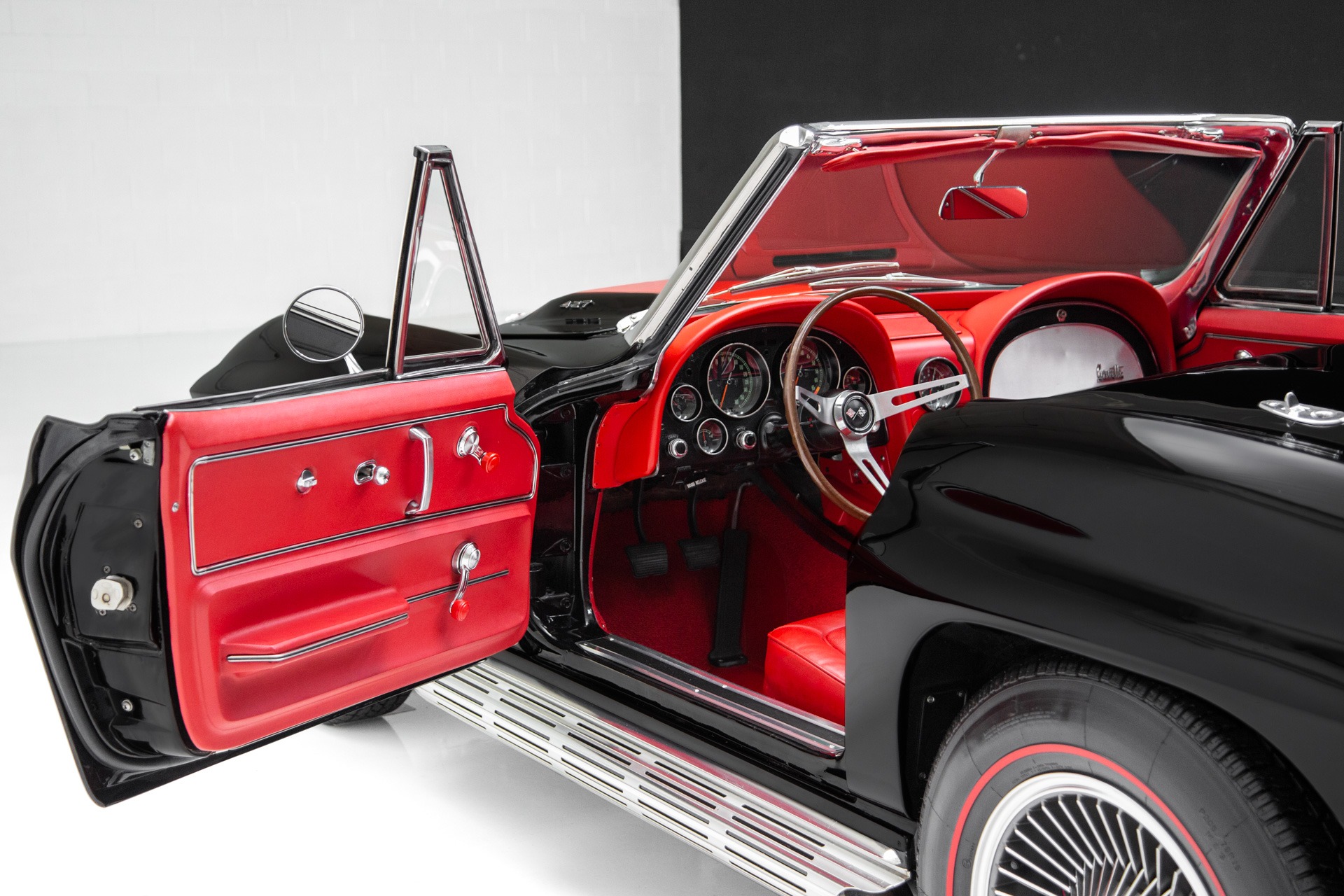 Used 1967 Chevrolet Corvette L-88 Replica 427/450, 4-Speed | St. Petersburg, FL