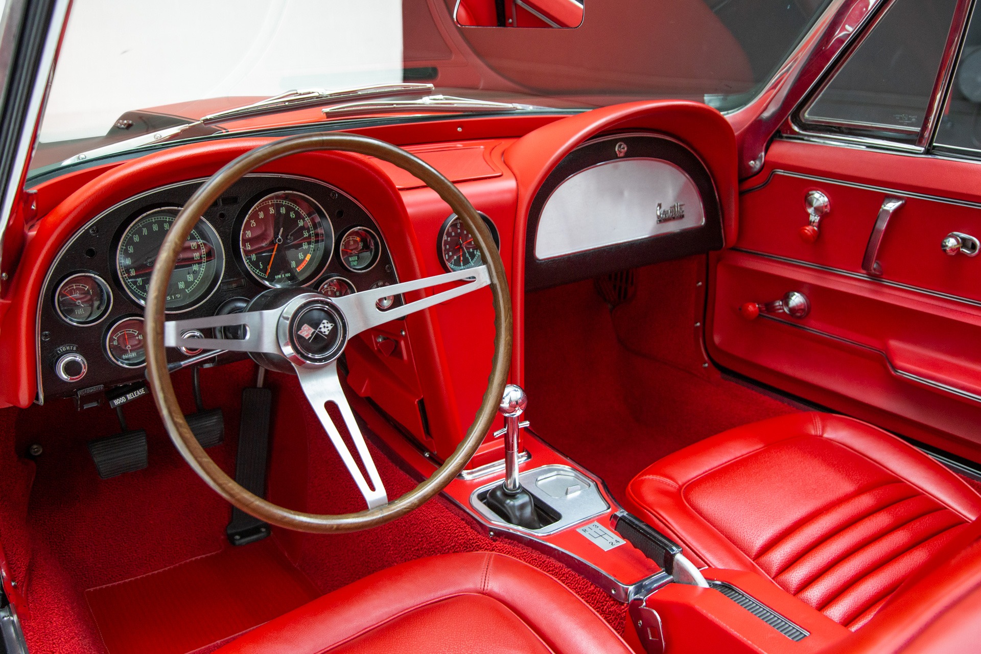 Used 1967 Chevrolet Corvette L-88 Replica 427/450, 4-Speed | St. Petersburg, FL