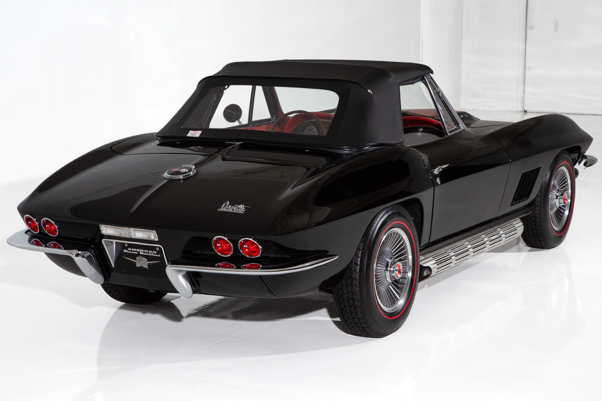 Used 1967 Chevrolet Corvette L-88 Replica 427/450, 4-Speed | St. Petersburg, FL