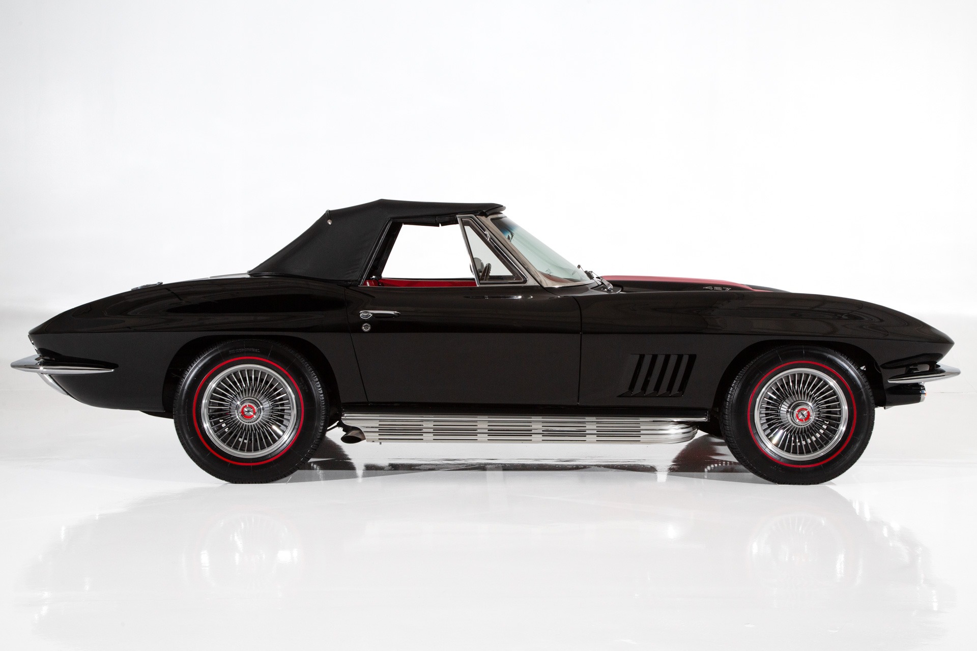 Used 1967 Chevrolet Corvette L-88 Replica 427/450, 4-Speed | St. Petersburg, FL