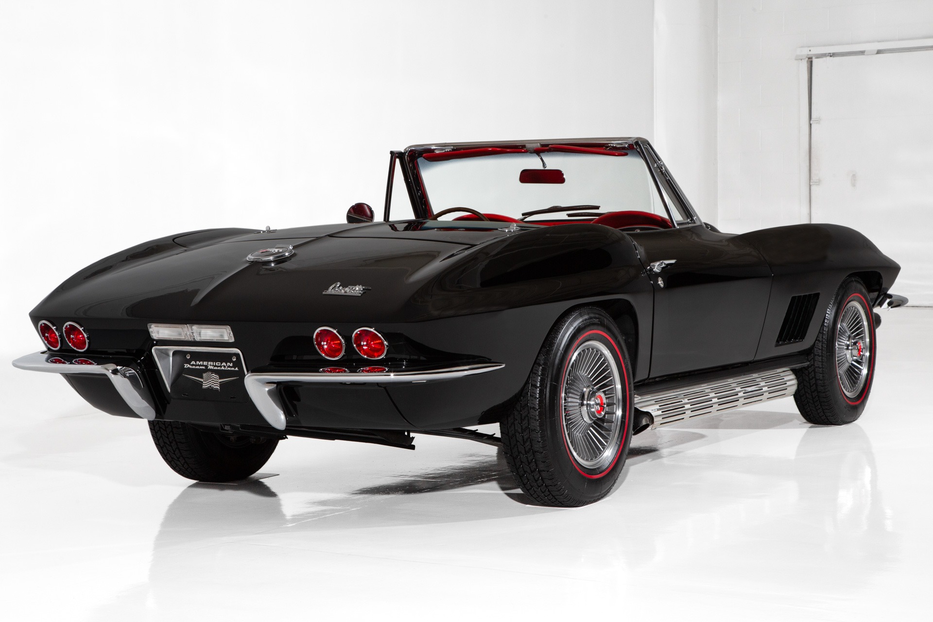 Used 1967 Chevrolet Corvette L-88 Replica 427/450, 4-Speed | St. Petersburg, FL
