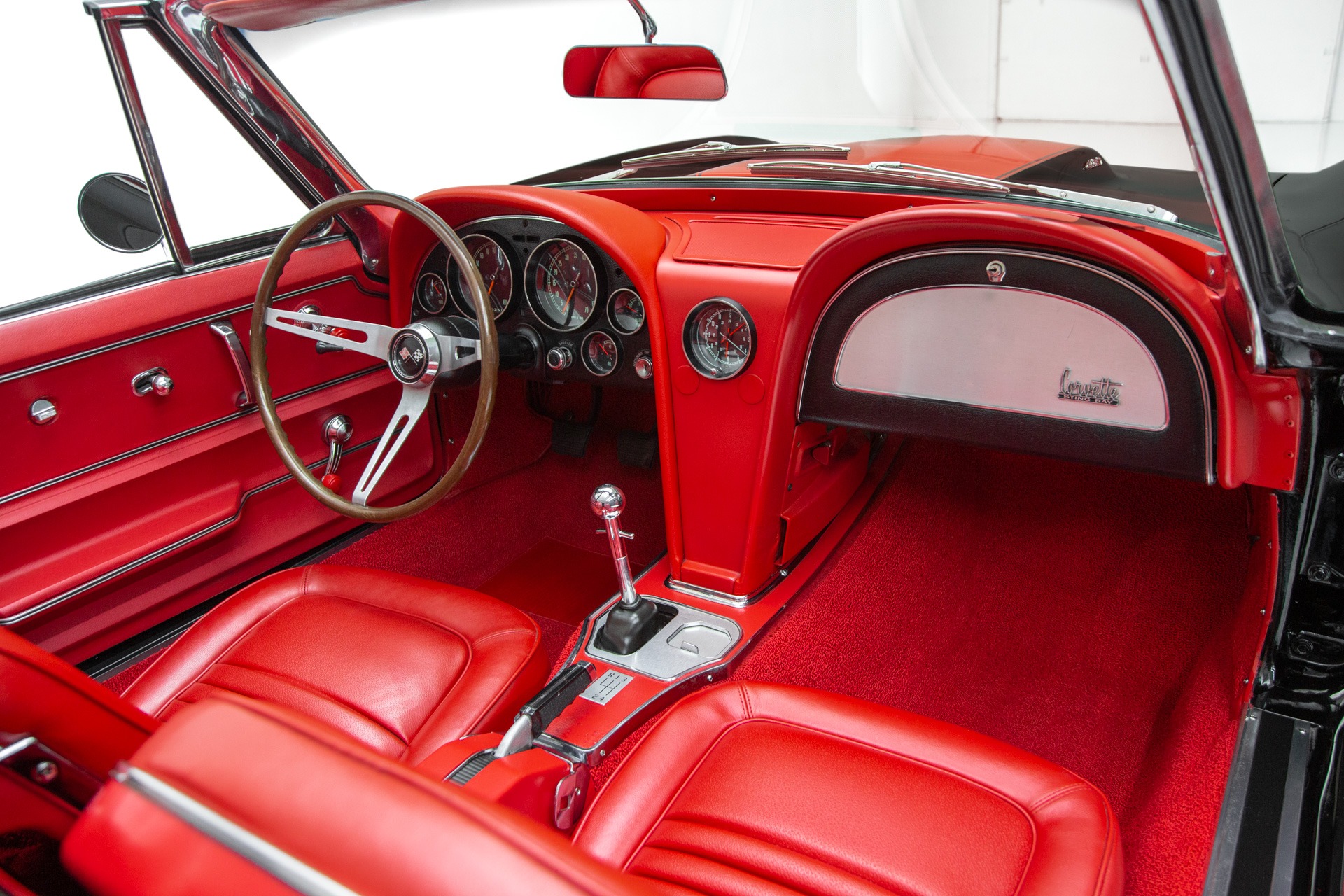 Used 1967 Chevrolet Corvette L-88 Replica 427/450, 4-Speed | St. Petersburg, FL