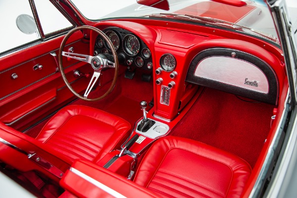 For Sale Used 1967 Chevrolet Corvette L-71 Options, Tri-Power | American Dream Machines Des Moines IA 50309