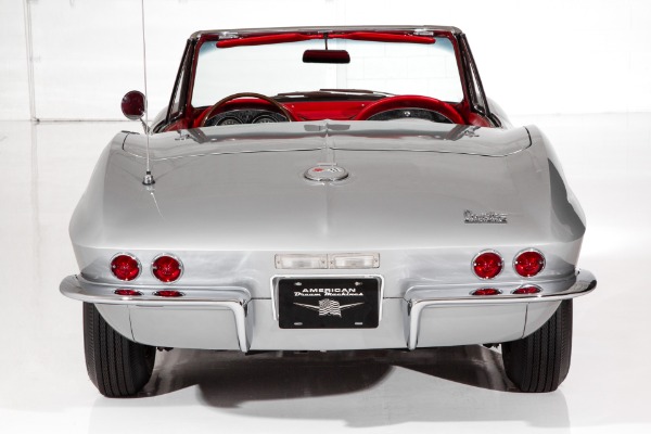 For Sale Used 1967 Chevrolet Corvette L-71 Options, Tri-Power | American Dream Machines Des Moines IA 50309