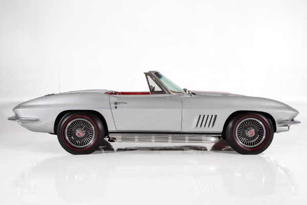 For Sale Used 1967 Chevrolet Corvette L-71 Options, Tri-Power | American Dream Machines Des Moines IA 50309