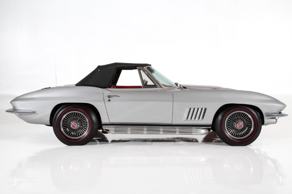 For Sale Used 1967 Chevrolet Corvette L-71 Options, Tri-Power | American Dream Machines Des Moines IA 50309