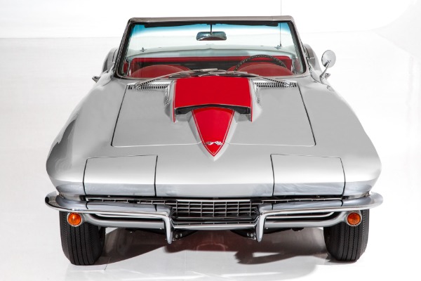 For Sale Used 1967 Chevrolet Corvette L-71 Options, Tri-Power | American Dream Machines Des Moines IA 50309