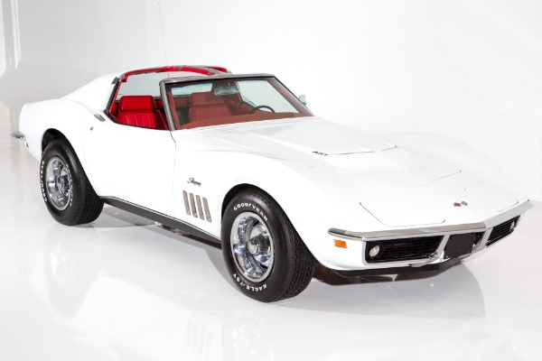 For Sale Used 1969 Chevrolet Corvette Orignal #s Match 427/390hp | American Dream Machines Des Moines IA 50309