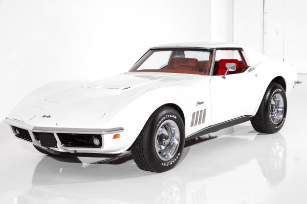 For Sale Used 1969 Chevrolet Corvette Orignal #s Match 427/390hp | American Dream Machines Des Moines IA 50309