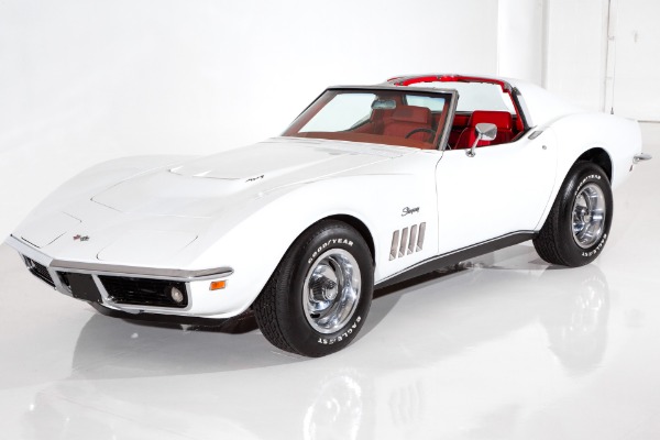 For Sale Used 1969 Chevrolet Corvette Orignal #s Match 427/390hp | American Dream Machines Des Moines IA 50309
