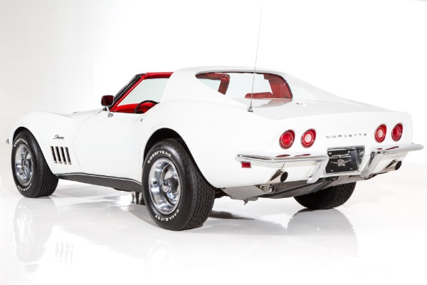 For Sale Used 1969 Chevrolet Corvette Orignal #s Match 427/390hp | American Dream Machines Des Moines IA 50309