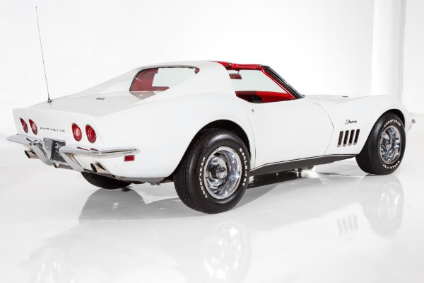 For Sale Used 1969 Chevrolet Corvette Orignal #s Match 427/390hp | American Dream Machines Des Moines IA 50309