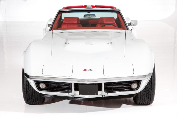 For Sale Used 1969 Chevrolet Corvette Orignal #s Match 427/390hp | American Dream Machines Des Moines IA 50309