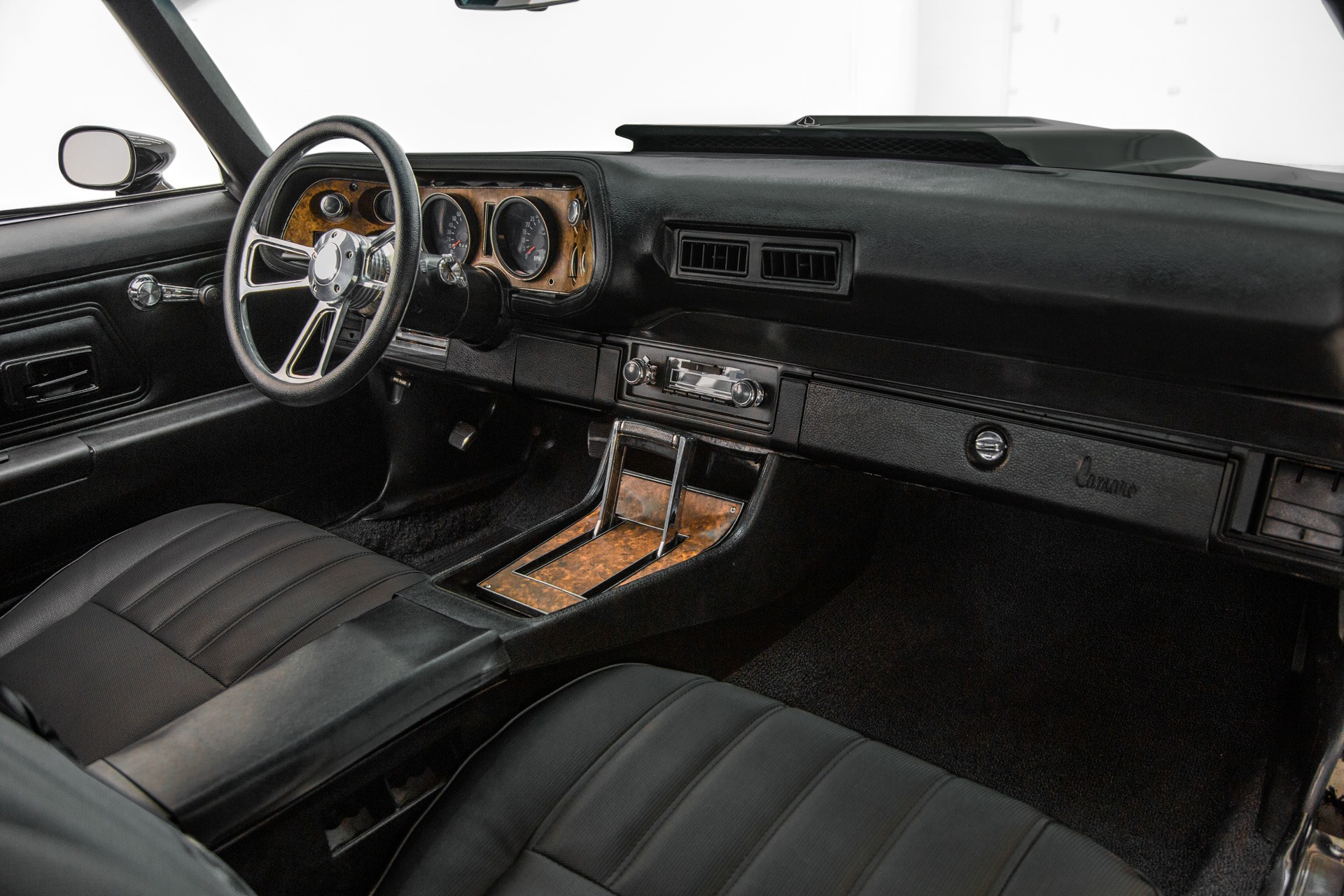 Used 1970 Chevrolet Camaro Real RS/SS 350 12-Bolt PB PS | St. Petersburg, FL
