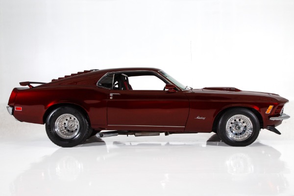 1970 Ford Mustang 429/514hp Pro-Street Show Car