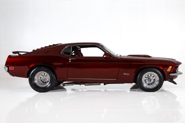 For Sale Used 1970 Ford Mustang 429/514hp Pro-Street Show Car | American Dream Machines Des Moines IA 50309