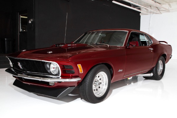 For Sale Used 1970 Ford Mustang 429/514hp Pro-Street Show Car | American Dream Machines Des Moines IA 50309