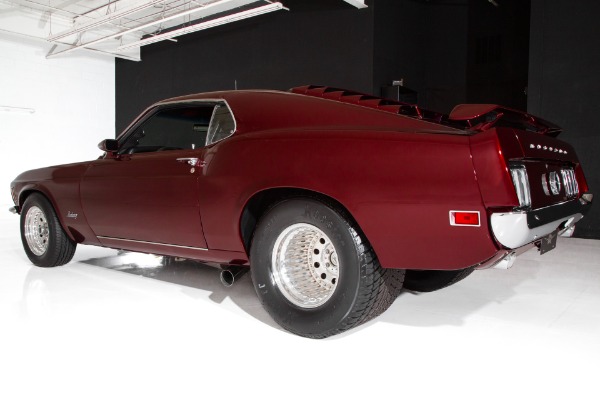 For Sale Used 1970 Ford Mustang 429/514hp Pro-Street Show Car | American Dream Machines Des Moines IA 50309