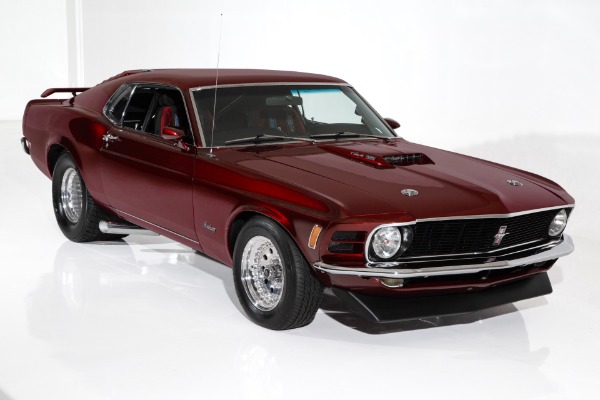 For Sale Used 1970 Ford Mustang 429/514hp Pro-Street Show Car | American Dream Machines Des Moines IA 50309