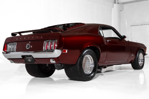 For Sale Used 1970 Ford Mustang 429/514hp Pro-Street Show Car | American Dream Machines Des Moines IA 50309