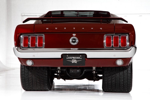 For Sale Used 1970 Ford Mustang 429/514hp Pro-Street Show Car | American Dream Machines Des Moines IA 50309