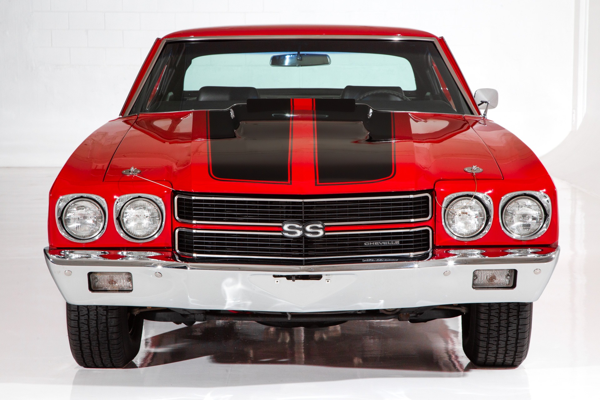 For Sale Used 1970 Chevrolet Chevelle SS Frame-Off 4-Speed 12 Bolt | American Dream Machines Des Moines IA 50309