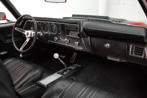 For Sale Used 1970 Chevrolet Chevelle SS Frame-Off 4-Speed 12 Bolt | American Dream Machines Des Moines IA 50309