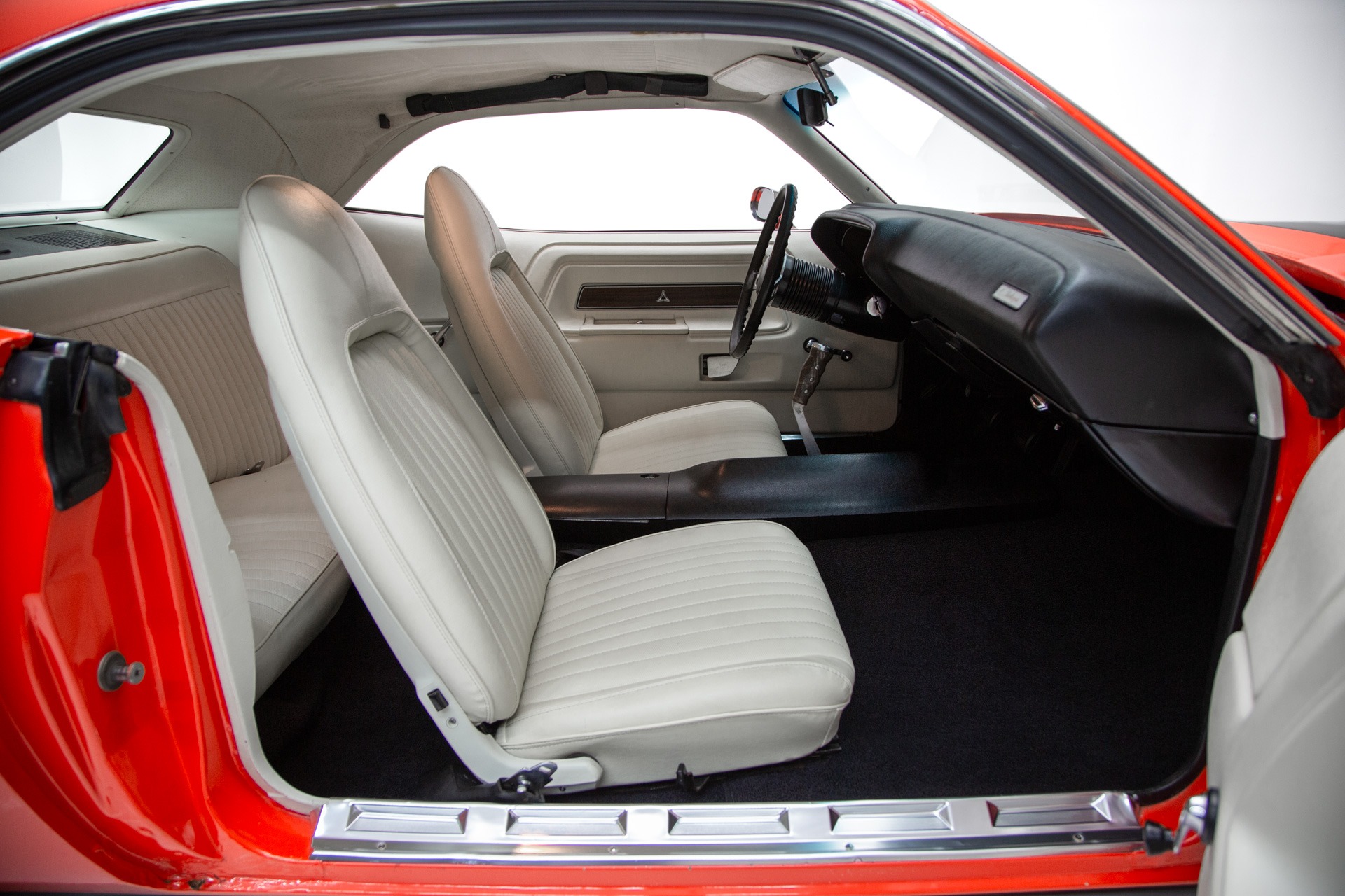Used 1972 Dodge Challenger Pistol Grip, Rally Gauges | St. Petersburg, FL