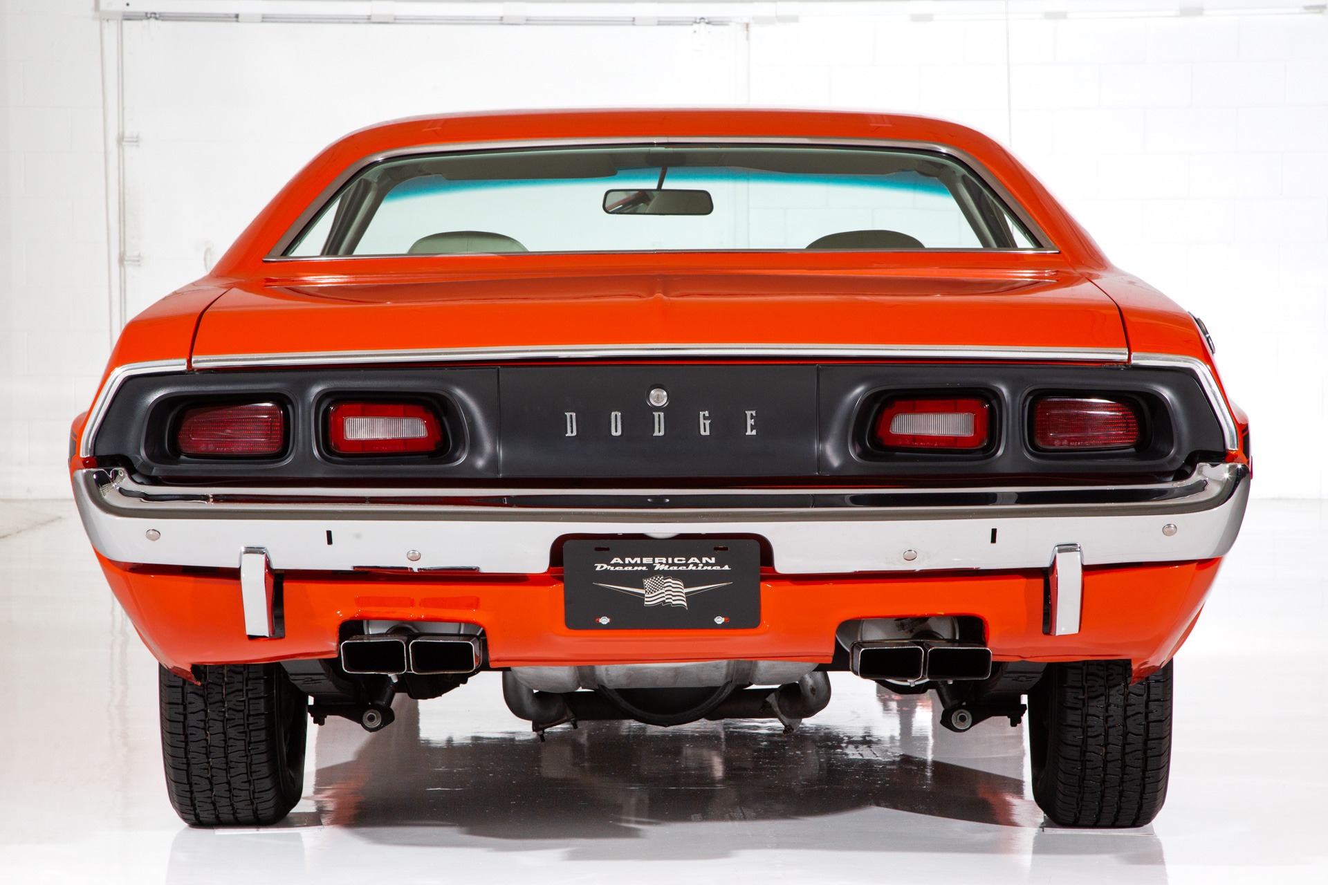 Used 1972 Dodge Challenger Pistol Grip, Rally Gauges | St. Petersburg, FL