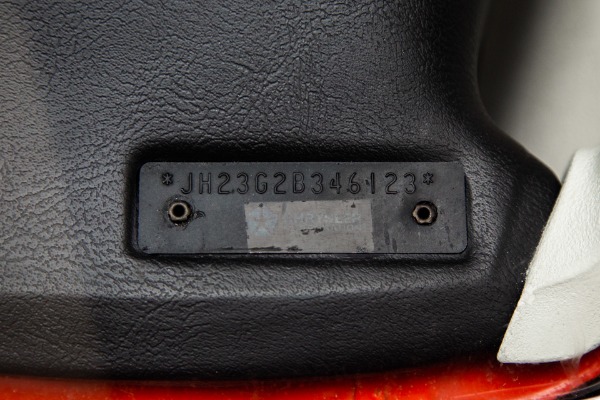 For Sale Used 1972 Dodge Challenger Pistol Grip, Rally Gauges | American Dream Machines Des Moines IA 50309