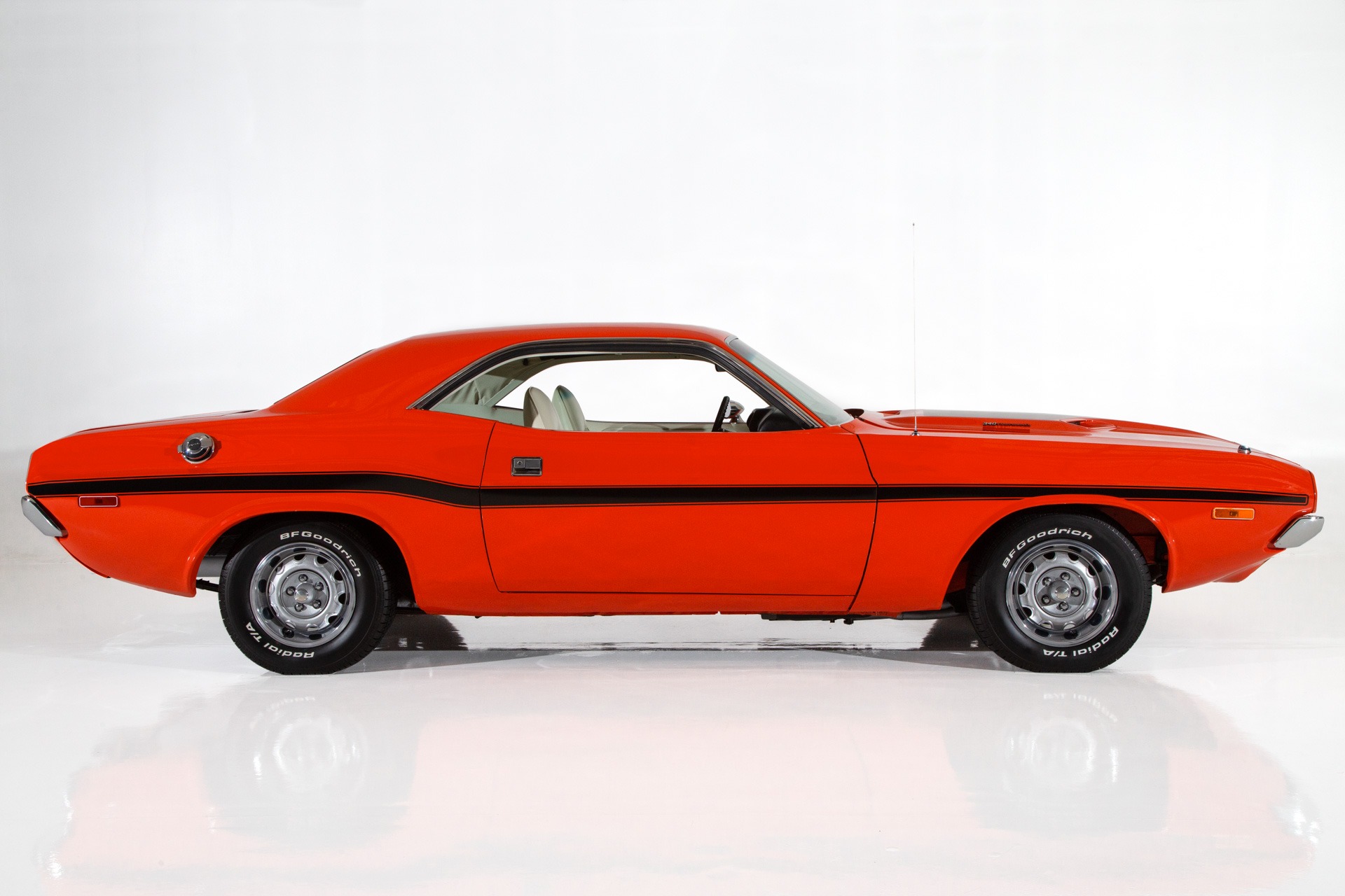 Used 1972 Dodge Challenger Pistol Grip, Rally Gauges | St. Petersburg, FL