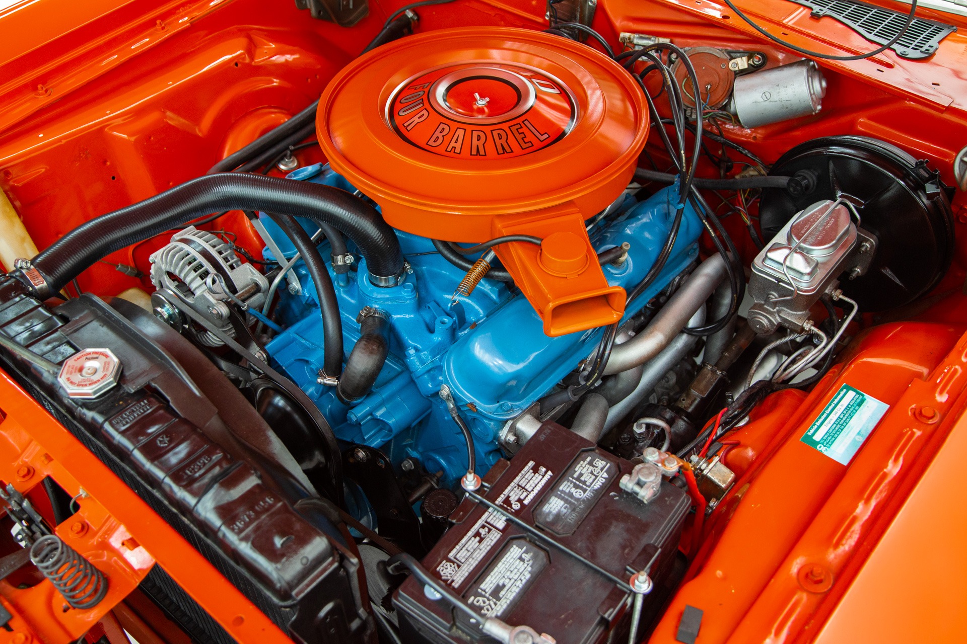 Used 1972 Dodge Challenger Pistol Grip, Rally Gauges | St. Petersburg, FL