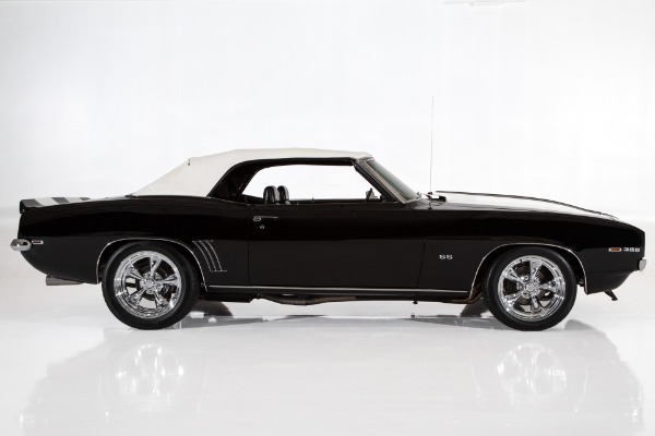 For Sale Used 1969 Chevrolet Camaro 454 4-Speed PS PB 12-Bolt Posi | American Dream Machines Des Moines IA 50309