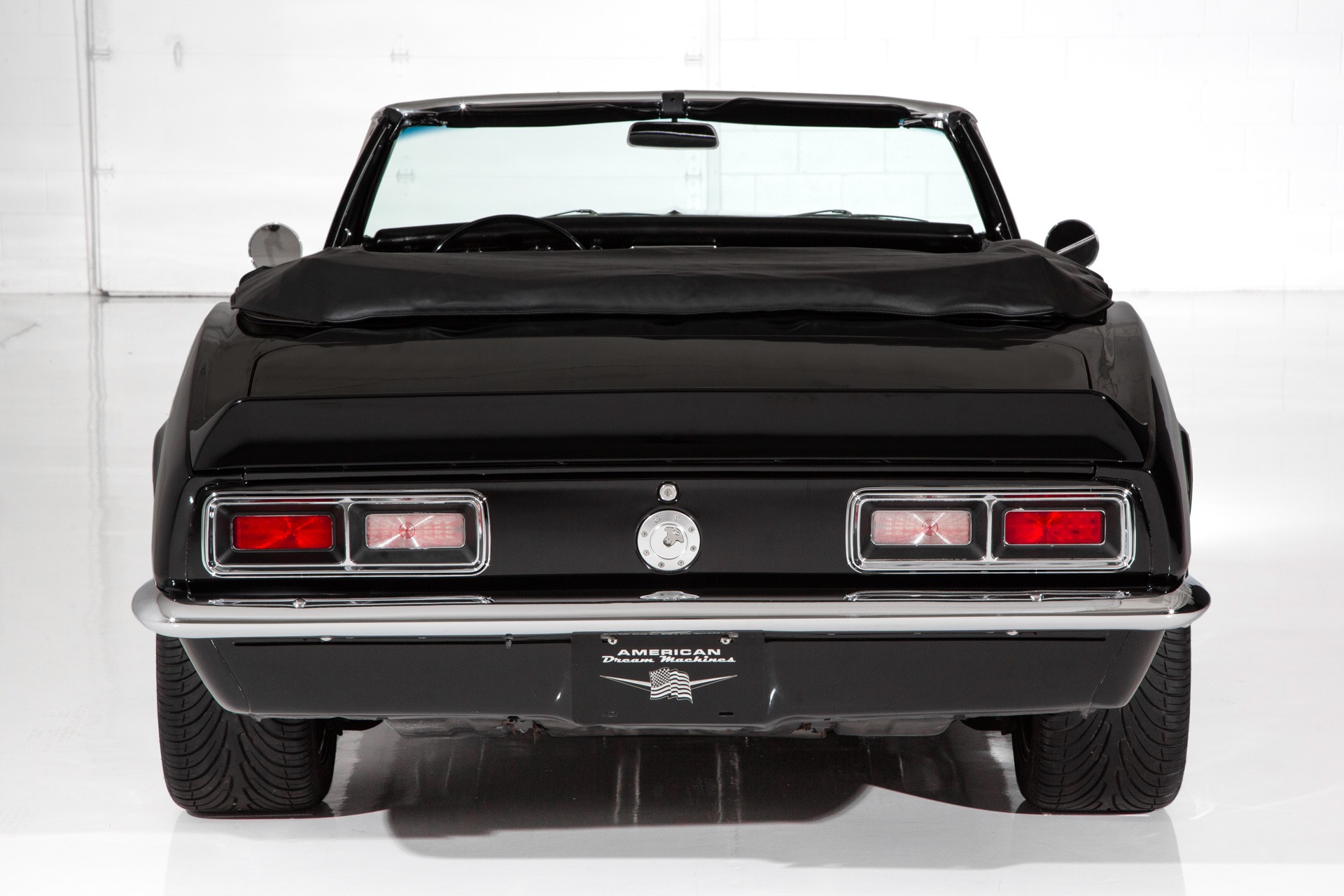 Used 1967 Chevrolet Camaro Pro-Tour Frame-Off AC Foose | St. Petersburg, FL