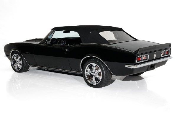 For Sale Used 1967 Chevrolet Camaro Frame-Off, Chromed Out Engine AC | American Dream Machines Des Moines IA 50309