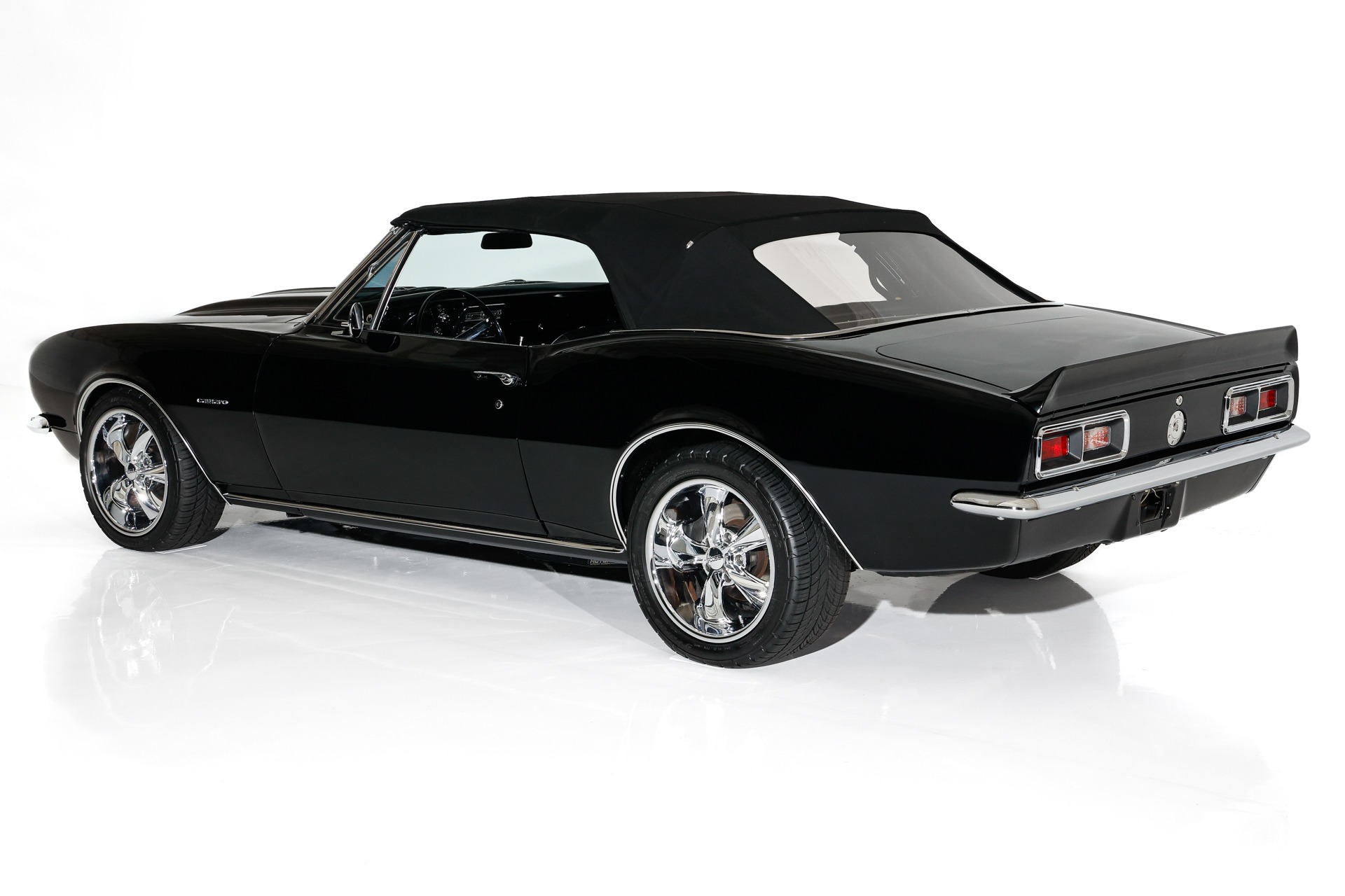 Used 1967 Chevrolet Camaro Pro-Tour Frame-Off AC Foose | St. Petersburg, FL