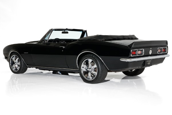 For Sale Used 1967 Chevrolet Camaro Frame-Off, Chromed Out Engine AC | American Dream Machines Des Moines IA 50309