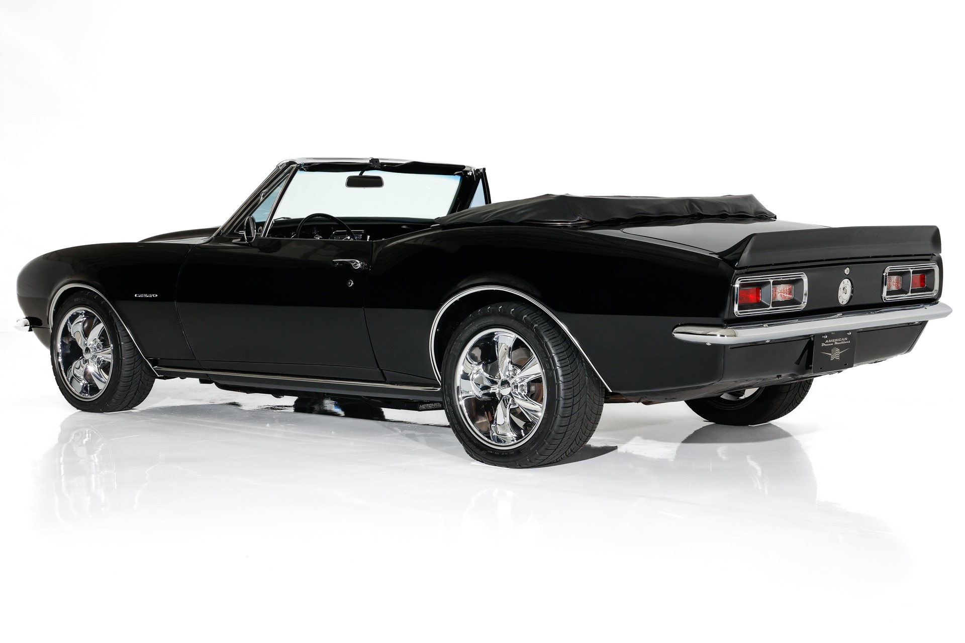 Used 1967 Chevrolet Camaro Pro-Tour Frame-Off AC Foose | St. Petersburg, FL