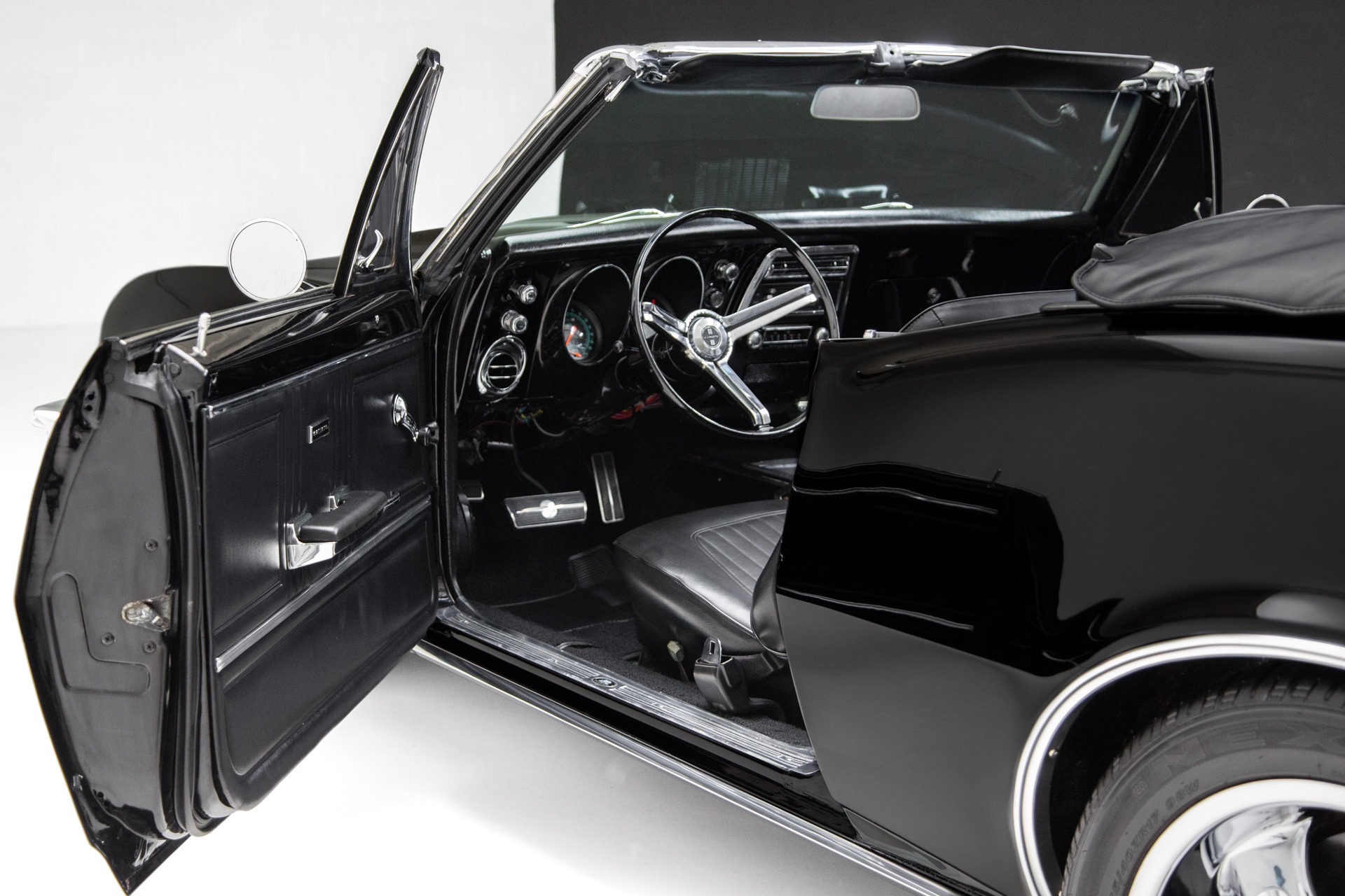 Used 1967 Chevrolet Camaro Pro-Tour Frame-Off AC Foose | St. Petersburg, FL