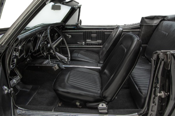 For Sale Used 1967 Chevrolet Camaro Frame-Off, Chromed Out Engine AC | American Dream Machines Des Moines IA 50309