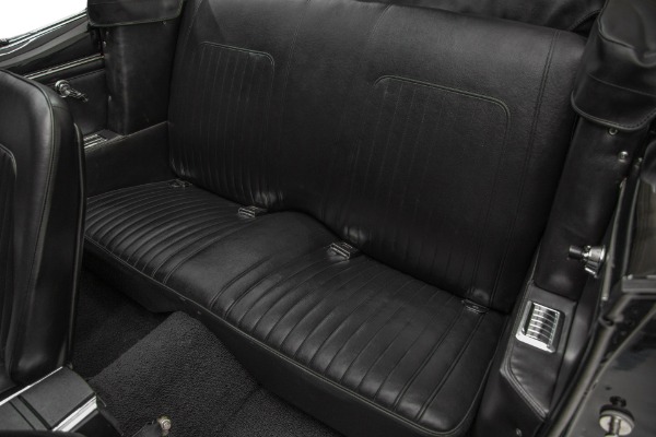 For Sale Used 1967 Chevrolet Camaro Frame-Off, Chromed Out Engine AC | American Dream Machines Des Moines IA 50309