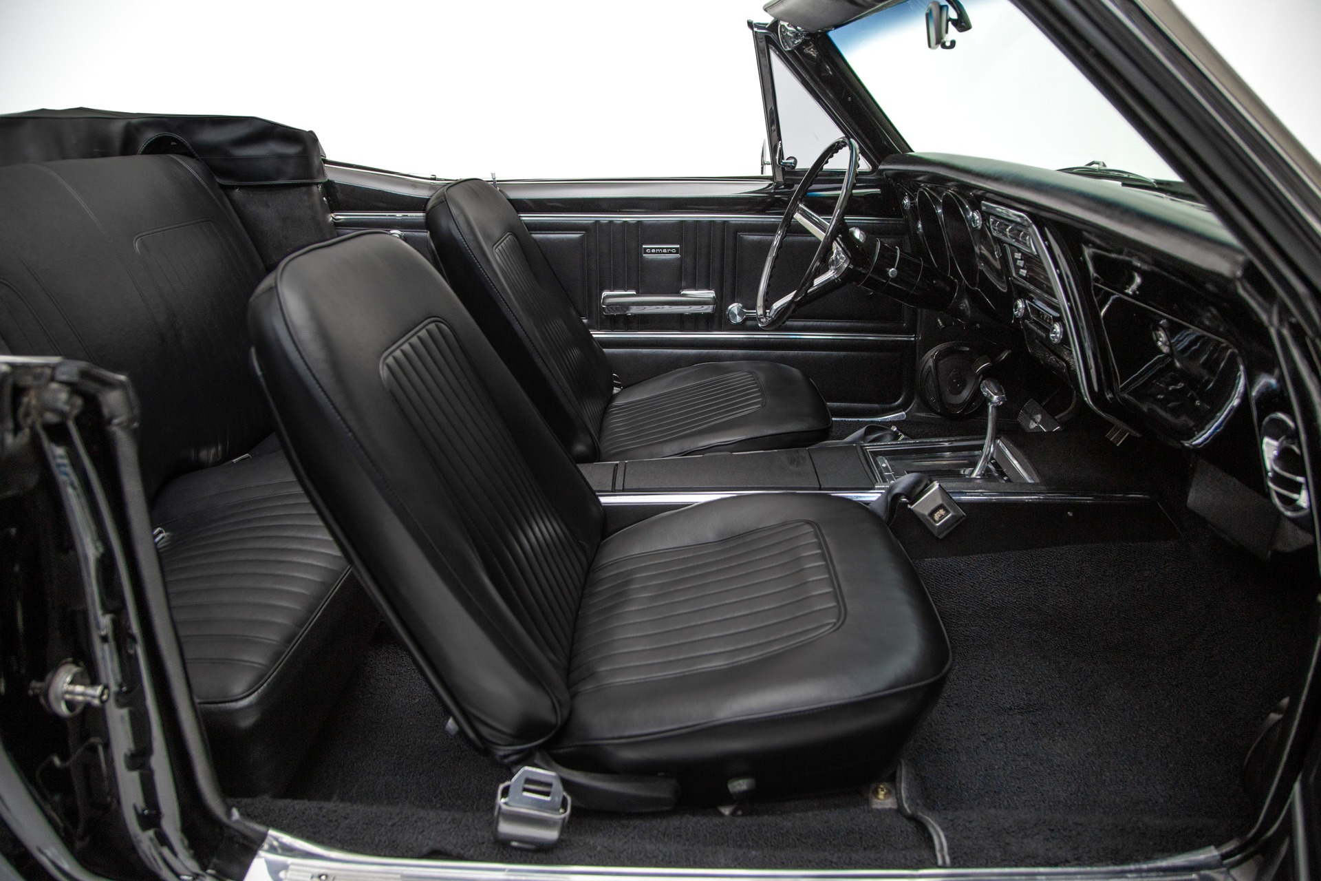 Used 1967 Chevrolet Camaro Pro-Tour Frame-Off AC Foose | St. Petersburg, FL