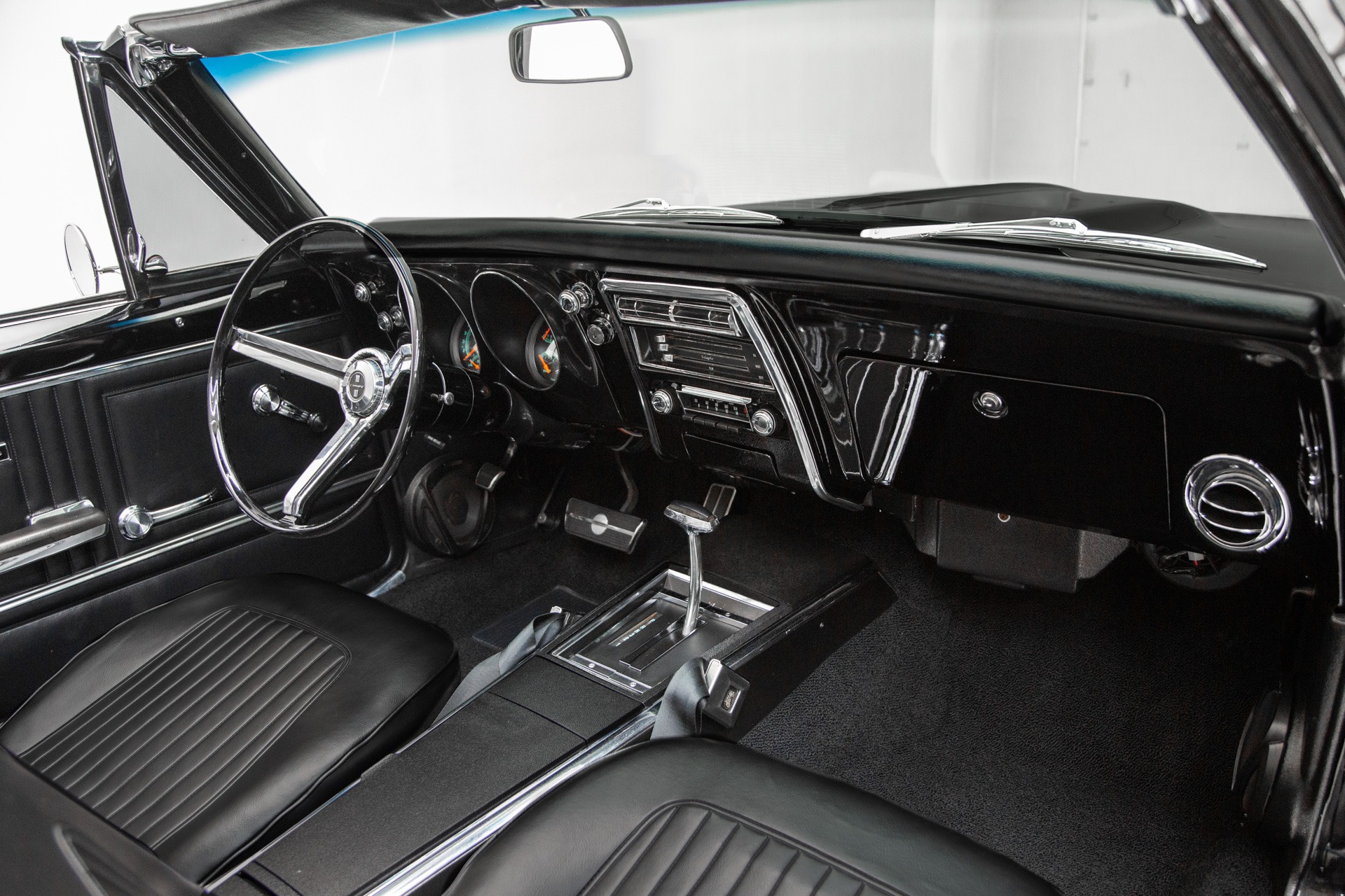 Used 1967 Chevrolet Camaro Pro-Tour Frame-Off AC Foose | St. Petersburg, FL