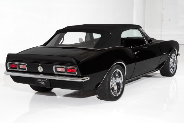 For Sale Used 1967 Chevrolet Camaro Frame-Off, Chromed Out Engine AC | American Dream Machines Des Moines IA 50309